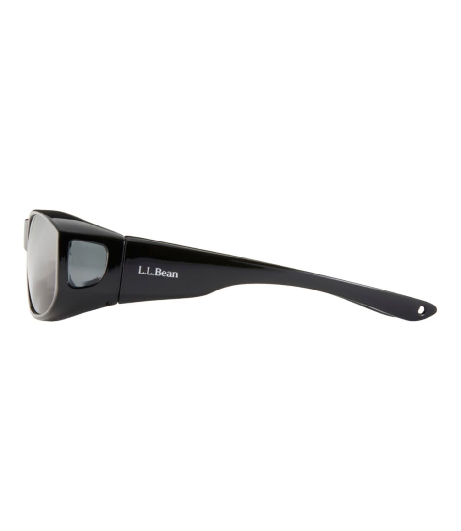 Sport Over The Glasses Polarized Sunglasses / L.L.Bean