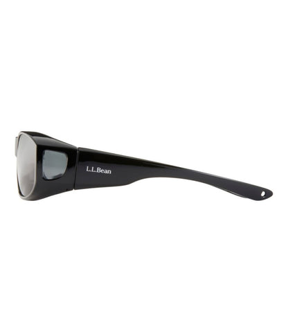 Sport Over The Glasses Polarized Sunglasses / L.L.Bean
