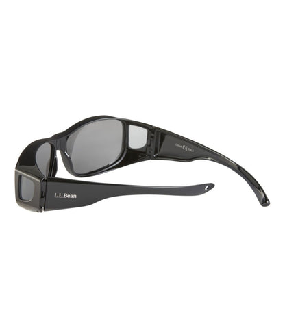 Sport Over The Glasses Polarized Sunglasses / L.L.Bean