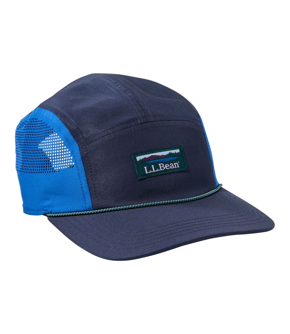 Adults' Mountain Classic 5-Panel Cap / L.L.Bean