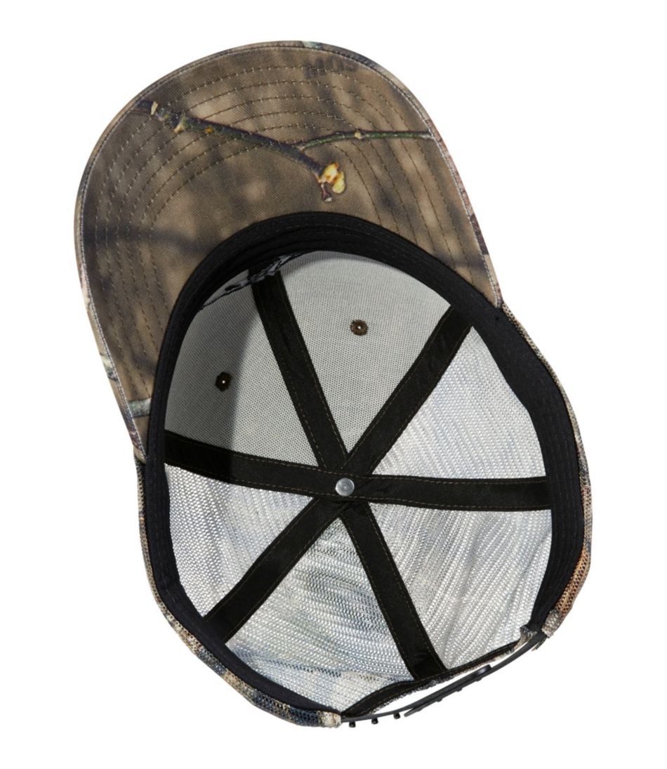 Adults' Camouflage Trucker Hat / L.L.Bean