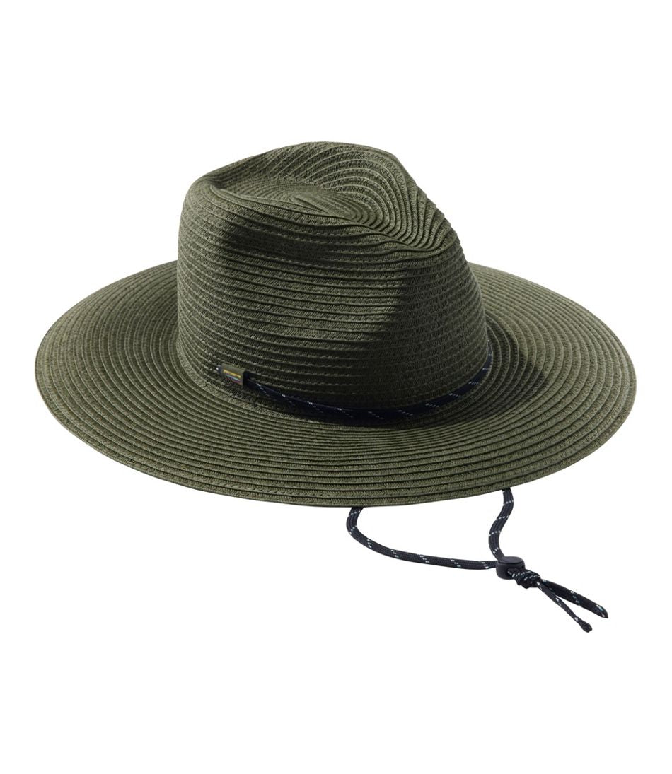 Adults' SunSmart® Straw Hat / L.L.Bean