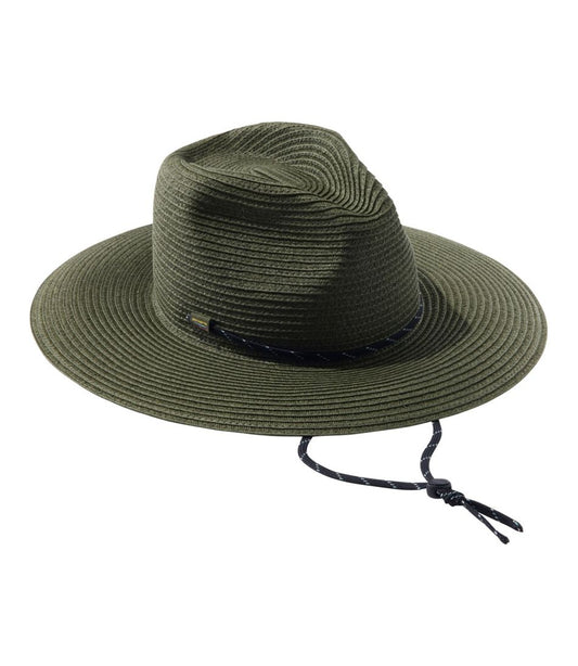 Adults' SunSmart® Straw Hat / L.L.Bean