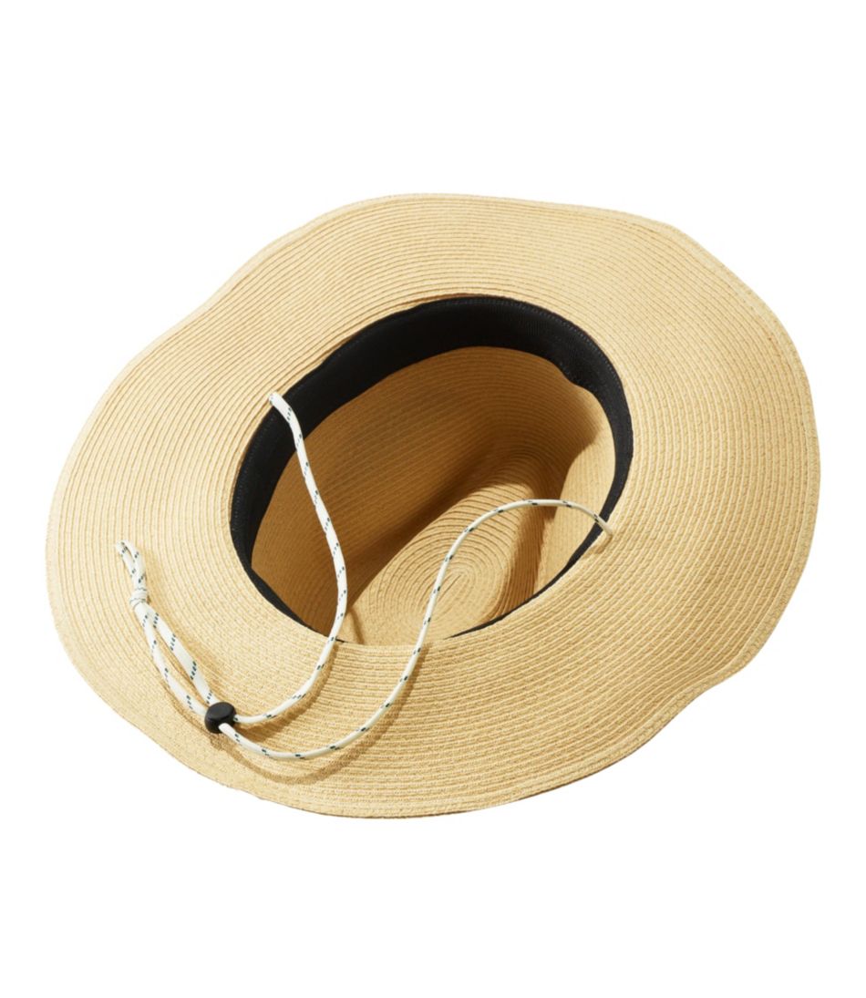 Adults' SunSmart® Straw Hat / L.L.Bean