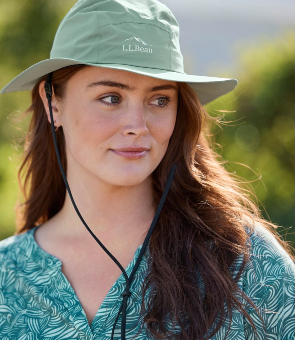 Adults' Wharf Street Rain Hat / L.L.Bean