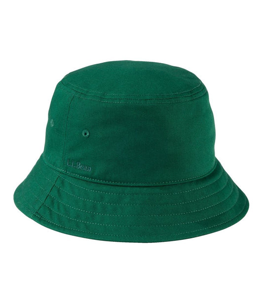 Adults' Cotton Bucket Hat / L.L.Bean