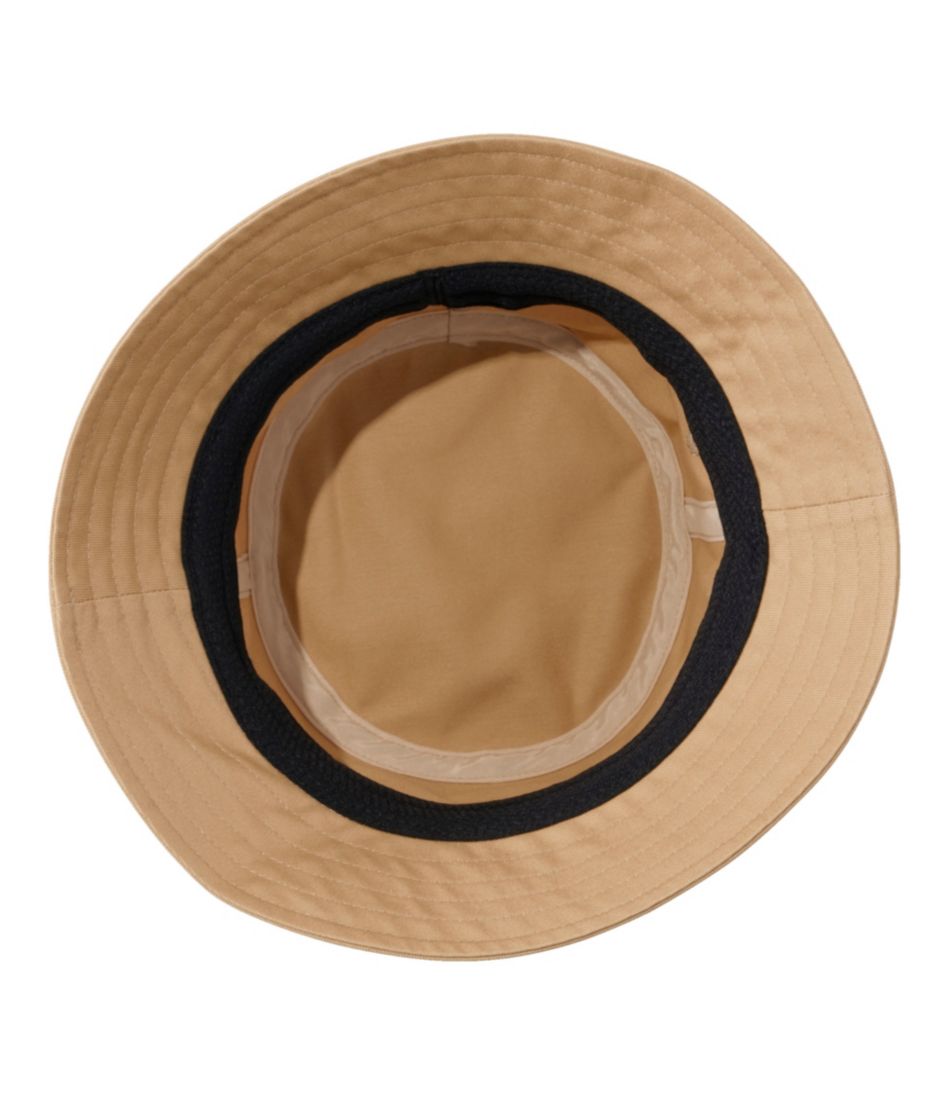 Adults' Cotton Bucket Hat / L.L.Bean