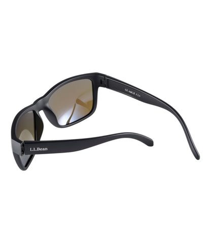 Rapid River Polarized Sunglasses / L.L.Bean