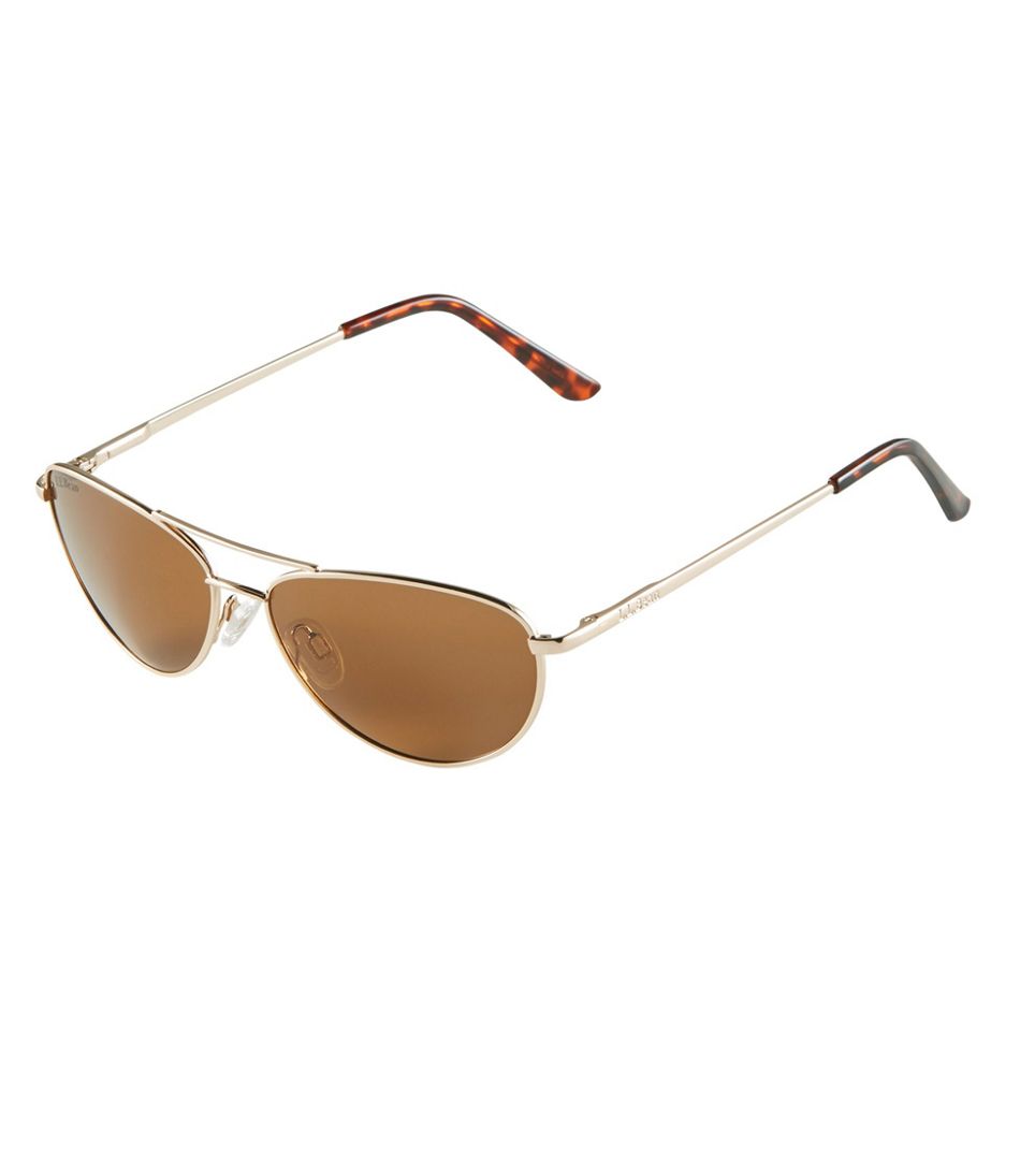 Adults' Rye Polarized Sunglasses / L.L.Bean