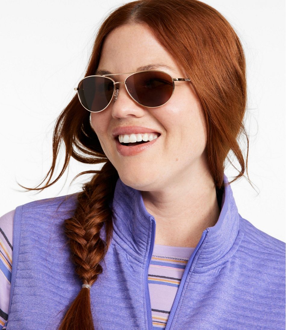Adults' Rye Polarized Sunglasses / L.L.Bean