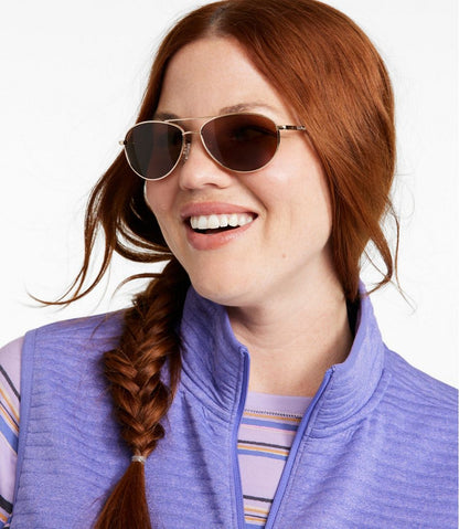Adults' Rye Polarized Sunglasses / L.L.Bean