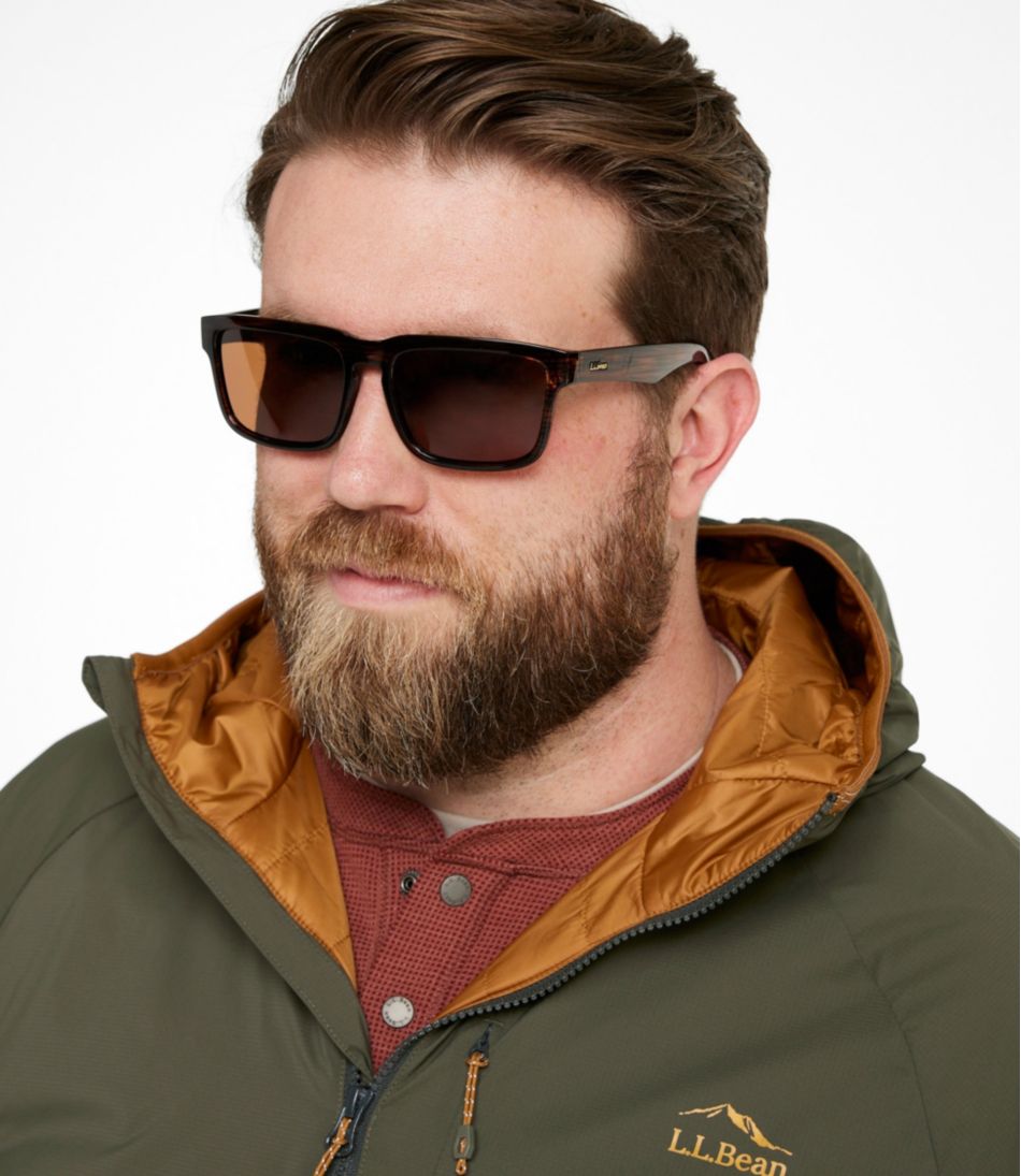 Adults' Bruder Polarized Sunglasses / L.L.Bean