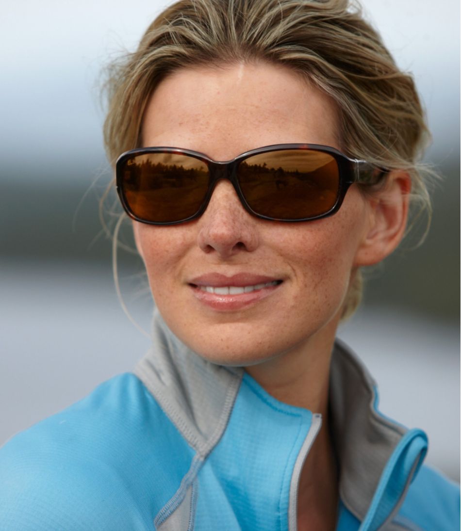 Women's Polarized Bifocal Sunglasses / L.L.Bean