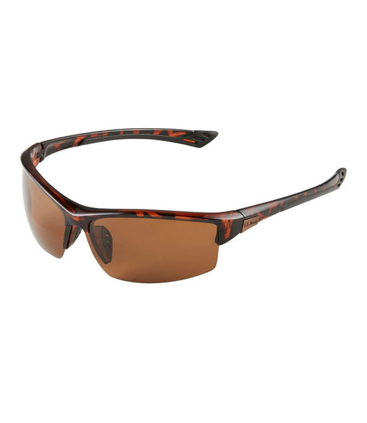Adults' Half-Time Polarized Sunglasses / L.L.Bean