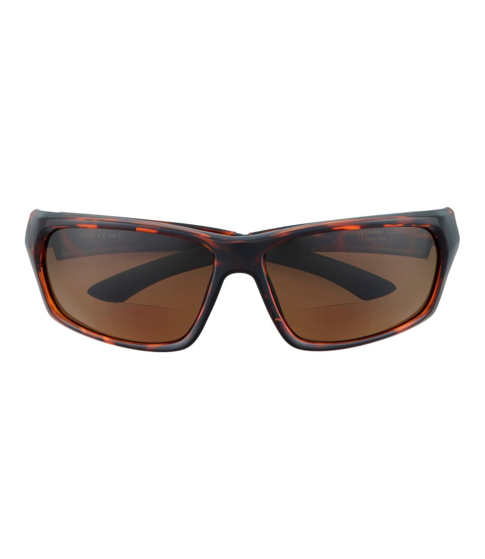Adults' PocketWater Polarized BiFocal Sunglasses / L.L.Bean