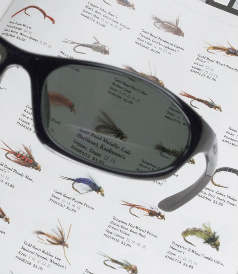 Polarized Performance Bifocals, Small / L.L.Bean