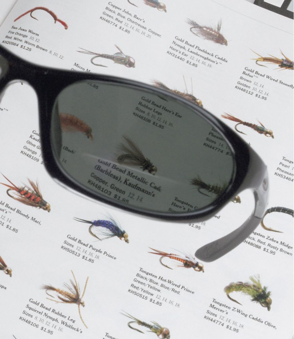 Polarized Performance Bifocals, Medium / L.L.Bean