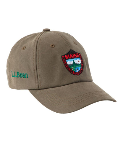 Adults' MIF&W Baseball Cap, Deer / L.L.Bean