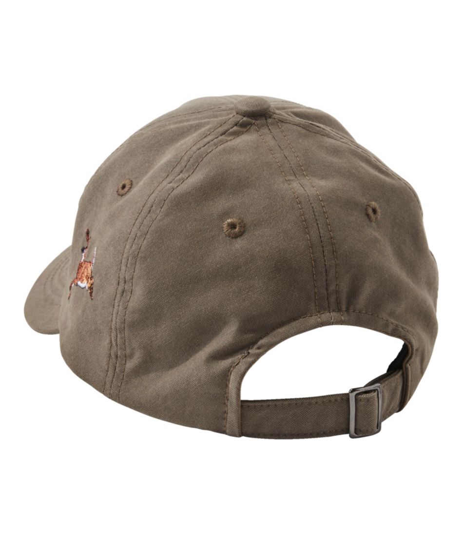Adults' MIF&W Baseball Cap, Deer / L.L.Bean
