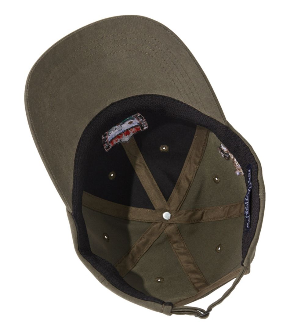 Adults' MIF&W Baseball Cap, Deer / L.L.Bean