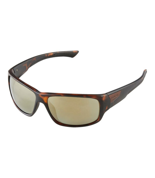 Adults' Beachside With Hydroglare Polarized Sunglasses / L.L.Bean