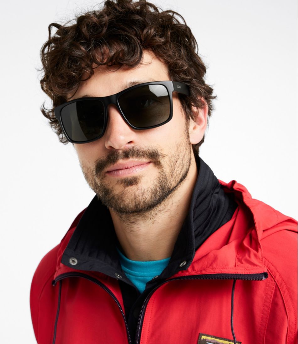 Adults' Boardwalk Polarized Sunglasses / L.L.Bean