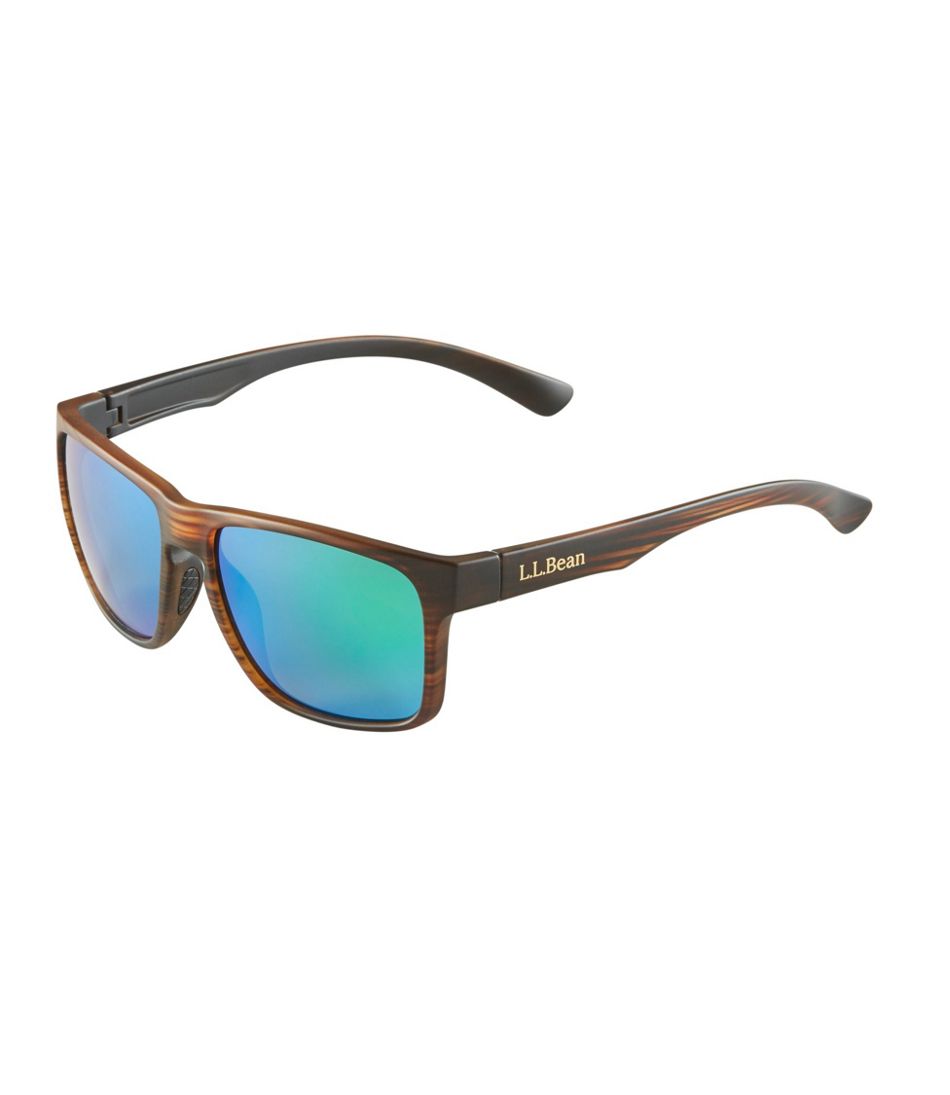 Adults' Harborside With Hydroglare Polarized Sunglasses / L.L.Bean