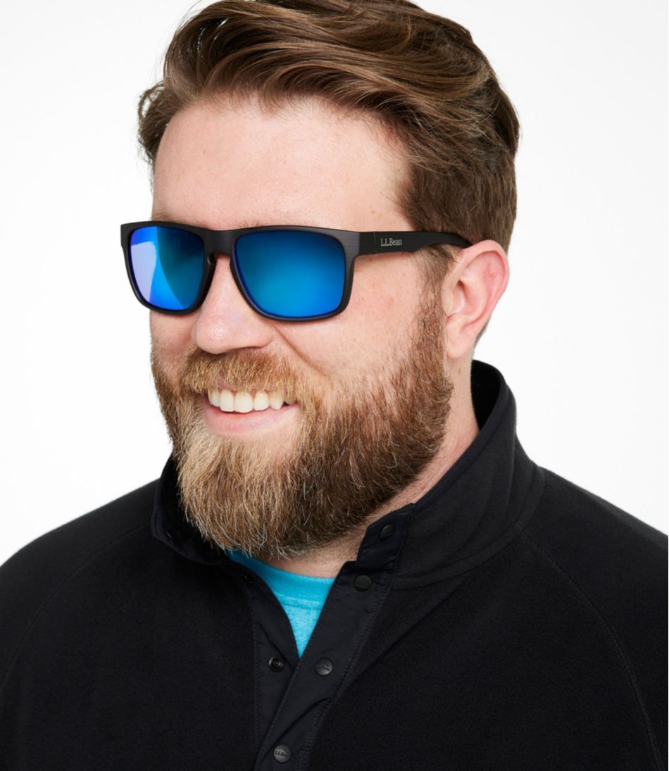 Adults' Harborside With Hydroglare Polarized Sunglasses / L.L.Bean