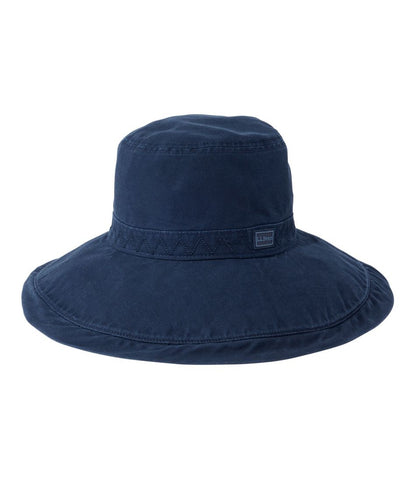 Women's Wide Brim Bucket Hat / L.L.Bean