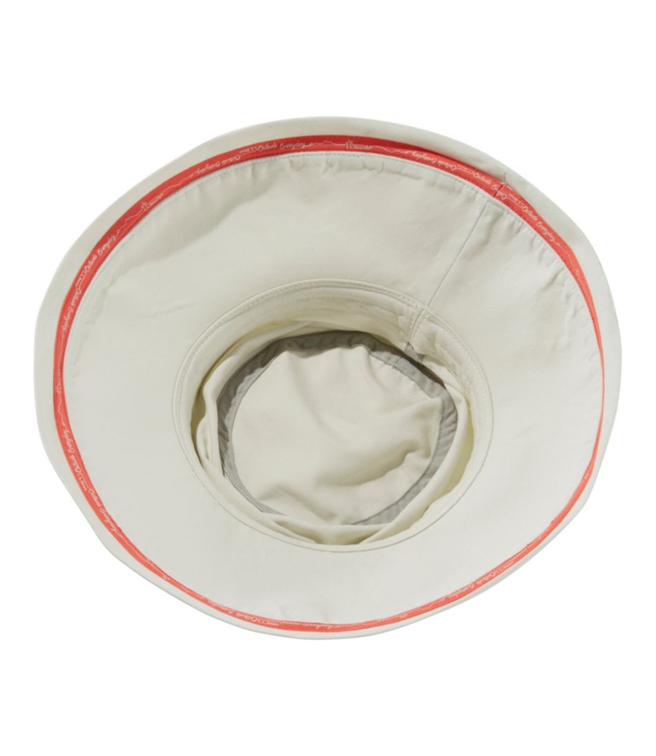 Women's Wide Brim Bucket Hat / L.L.Bean