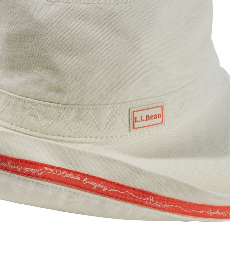 Women's Wide Brim Bucket Hat / L.L.Bean