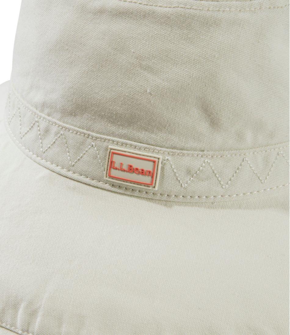 Women's Wide Brim Bucket Hat / L.L.Bean