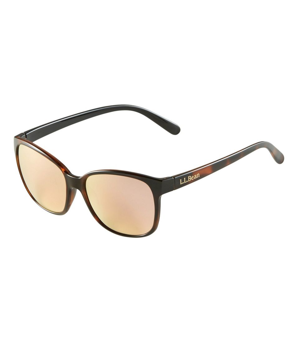 Women's Camden With Hydroglare Polarized Sunglasses / L.L.Bean