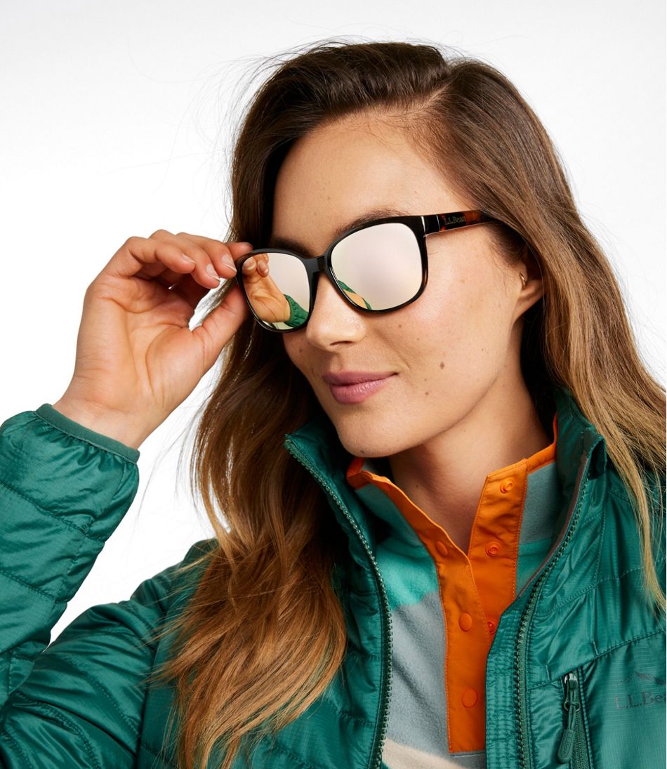 Women's Camden With Hydroglare Polarized Sunglasses / L.L.Bean