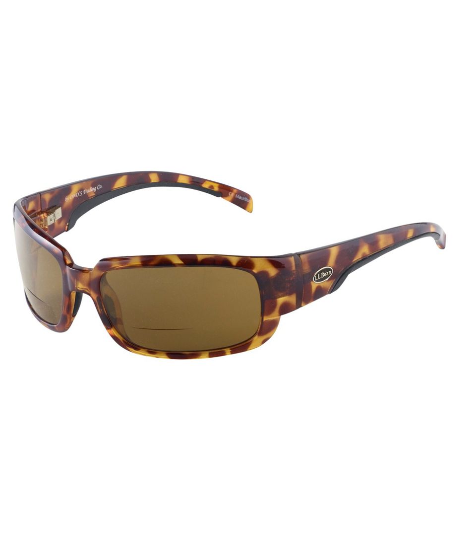 Adults' Polarized Performance Bifocals, Extra-Large / L.L.Bean