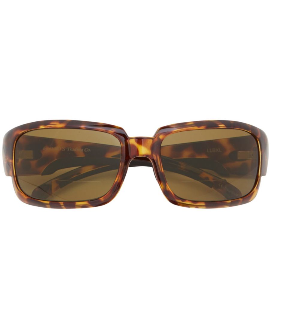 Adults' Polarized Performance Bifocals, Extra-Large / L.L.Bean