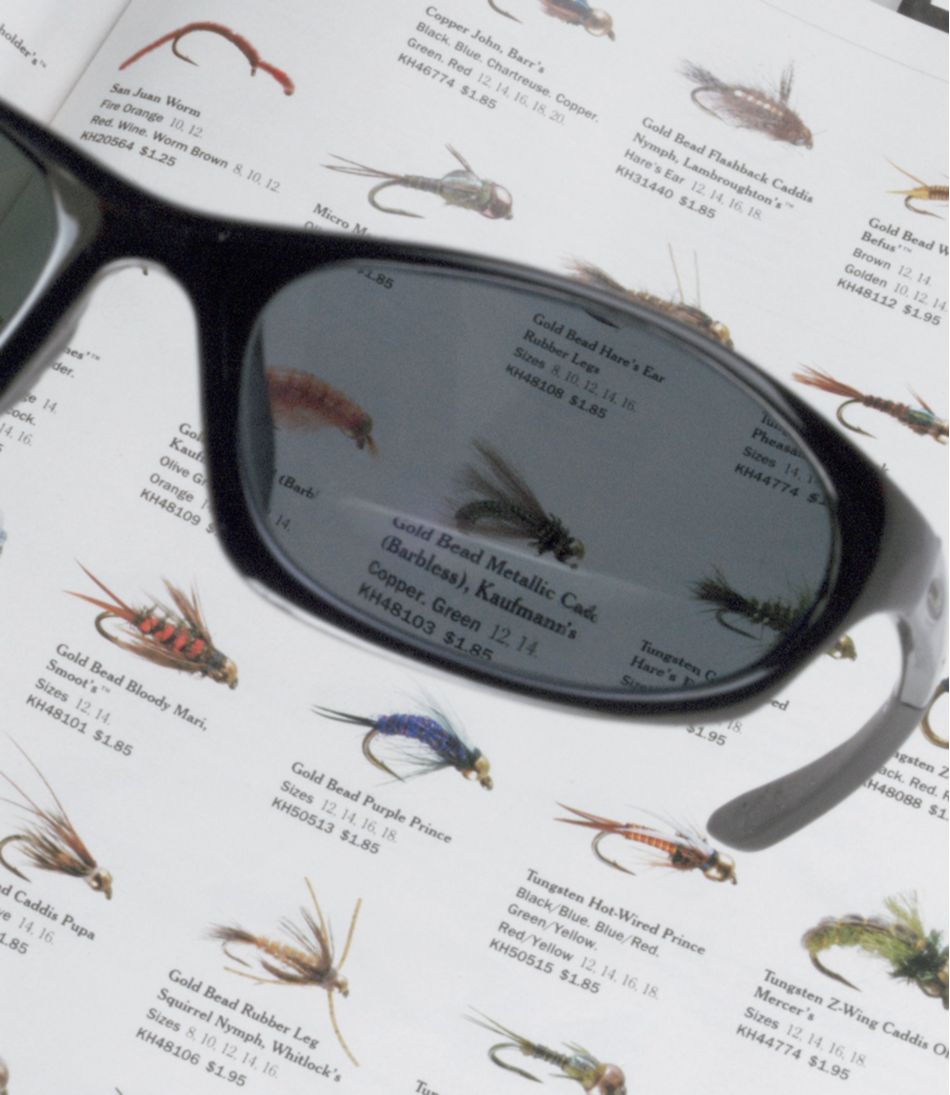 Adults' Polarized Performance Bifocals, Extra-Large / L.L.Bean