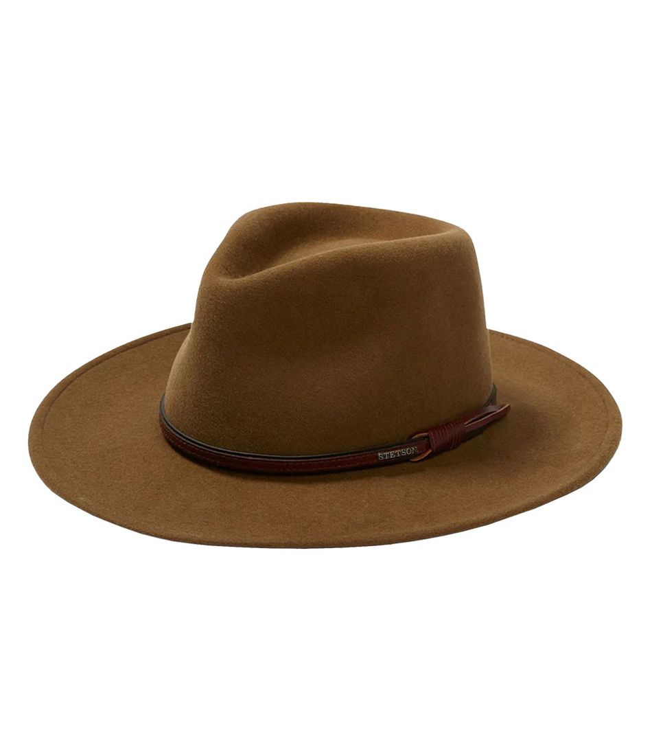 Adults' Stetson Bozeman Outdoor Hat / L.L.Bean