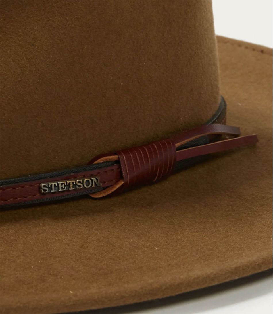 Adults' Stetson Bozeman Outdoor Hat / L.L.Bean