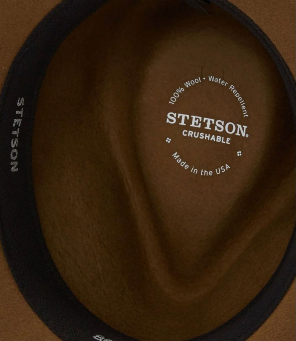 Adults' Stetson Bozeman Outdoor Hat / L.L.Bean