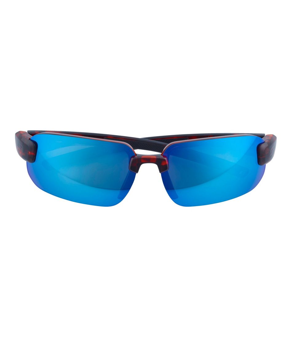 Adults' Polarized Performance BiFocal Rimless Mirror Sunglasses / L.L.Bean