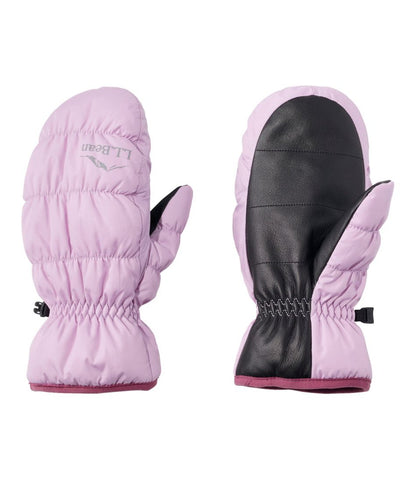 Adults' Puffer Mittens / L.L.Bean