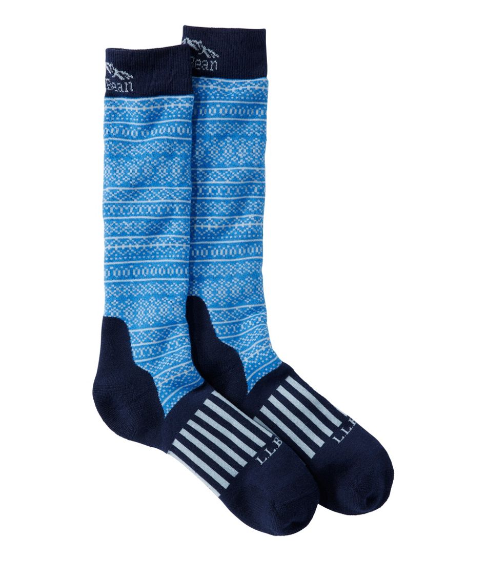 Adults' Alpine Socks / L.L.Bean