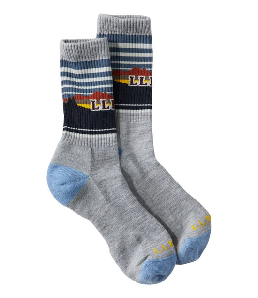 Adults' Katahdin Hiker Socks / L.L.Bean