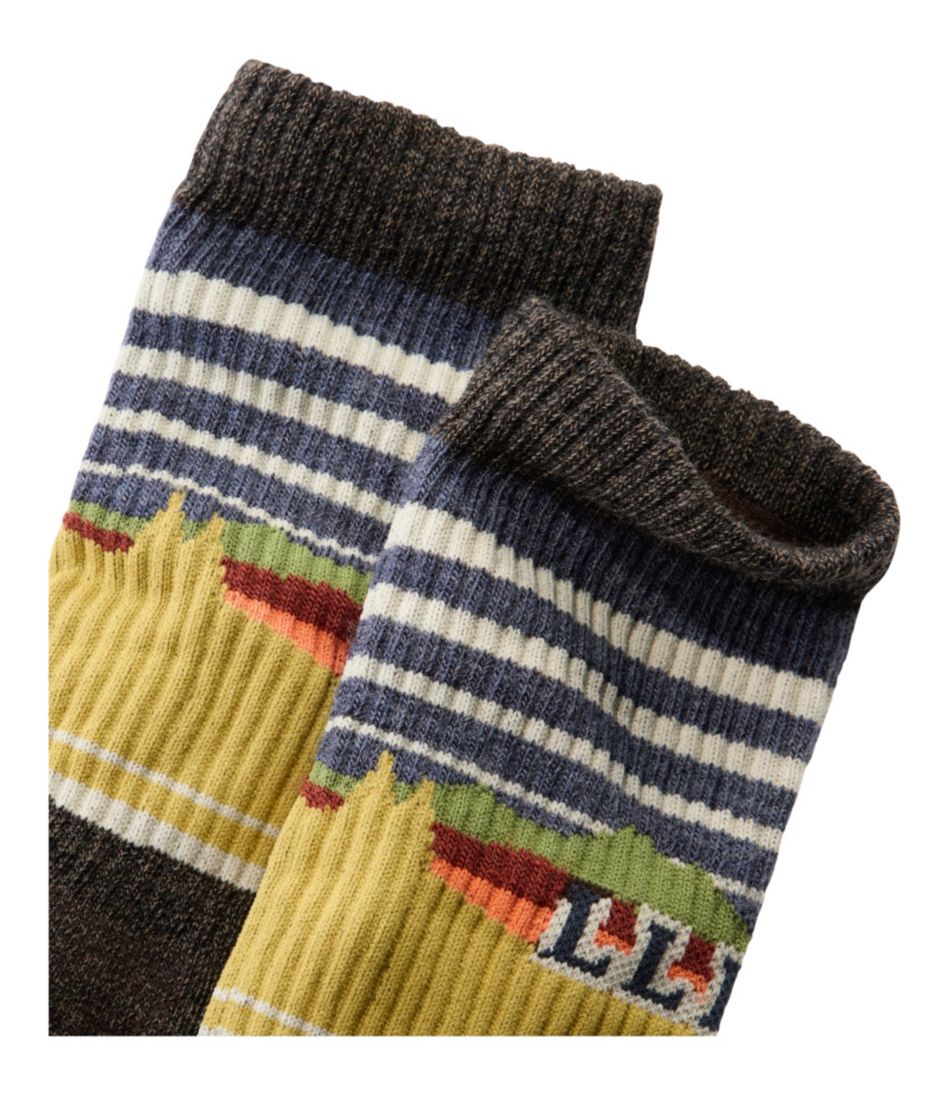 Adults' Katahdin Hiker Socks / L.L.Bean