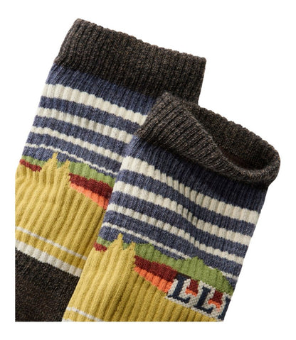 Adults' Katahdin Hiker Socks / L.L.Bean