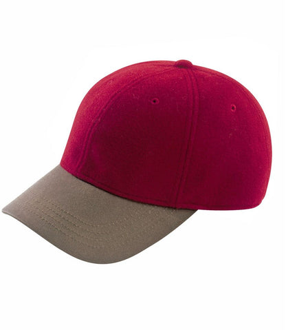Adults' Wool-Blend Ball Cap / L.L.Bean