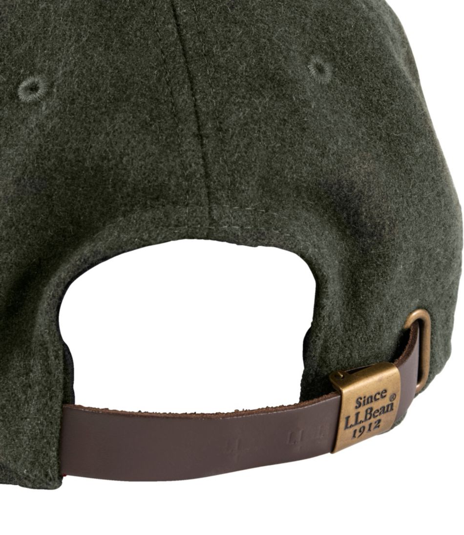 Adults' Wool-Blend Ball Cap / L.L.Bean