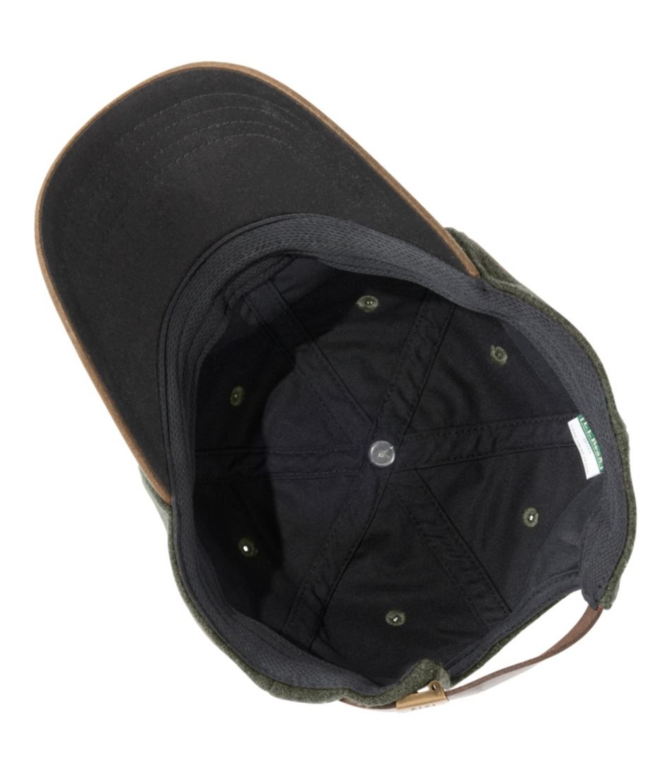 Adults' Wool-Blend Ball Cap / L.L.Bean