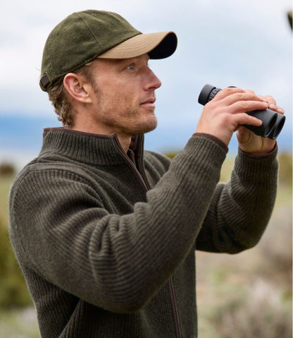 Adults' Wool-Blend Ball Cap / L.L.Bean